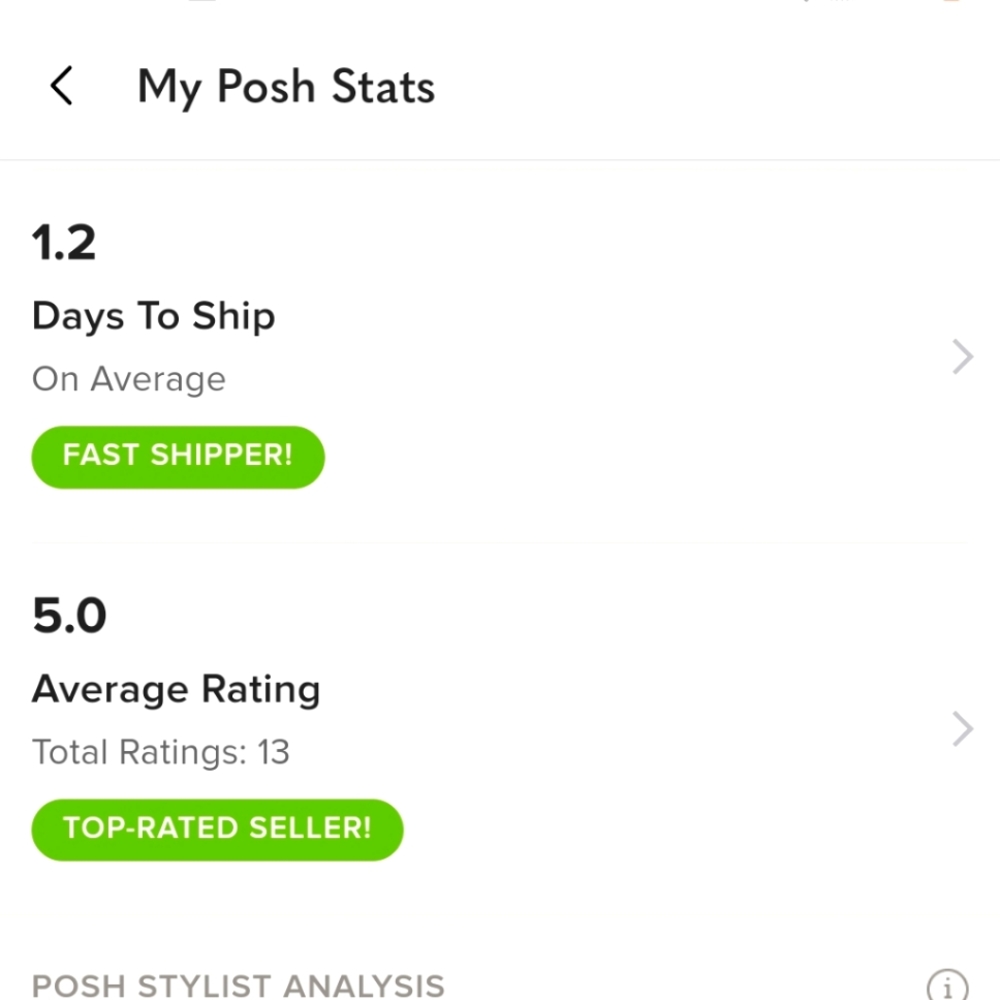 Shop with ease , 5 Star Ratings So Far🌟😁